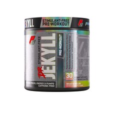 PROSUPPS 健身前能量補充粉, 哈密瓜風味, 225g, 1罐