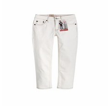 리바이스키즈 502테이퍼핏컬러진 (주니어) V241PT376P 리바이스키즈 리바이스 리바이스데님 리바이스청바지 리바이스화이트진 리바이스백바지 주니어데님 키즈대님