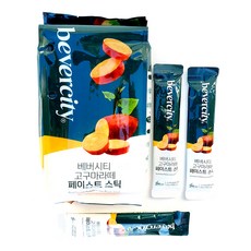 세미 베버시티 고구마라떼 스틱 페이스트, 80g, 1개, 12개입