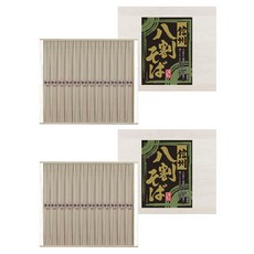 Sansei Bussan 신슈 하치와리 소바, 600g, 2개