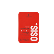 Schwarzkopf 施華蔻 OSiS+ Mighty Matte 強力啞光髮蠟, 1個, 100ml