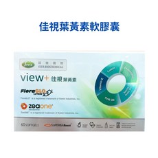 藥師優選 佳視葉黃素軟膠囊60粒/盒 實體藥局販售 買兩件更便宜, 1個
