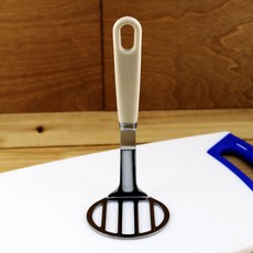 일본 에코 미니 스텐 감자 으깨기 (0118-080) 계랸 포테이토 매셔 샌드위치 이유식, 1개, 본상품