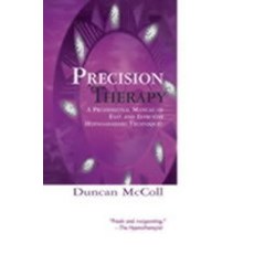 (영문도서)Precision Therapy: A Professional Manual of Fast and Effective Hypnoanalysis Tec... Paperback, Crown House Publishing, English, 9781899836185