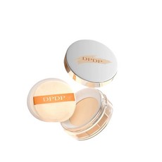 【實體門市】 DPDP 清透控油持久定妝散粉蜜粉, 柔膚白, 1個