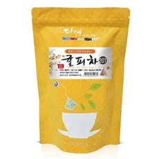 [본사직영] 다예 100%국산 귤피차 20티백 생분해 삼각티백, 40g, 20개입, 10개