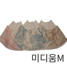 아기통풍치마 천기저귀 기저귀발진, 1개, 블루+핑크+브라운