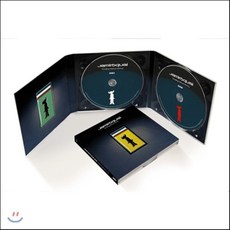 JAMIROQUAI - TRAVELLING WITHOUT MOVING (Collector's Edition) 유럽수입반, 2CD
