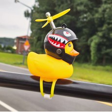 자전거라이트 악세사리 야간라이딩 조명 인형형등