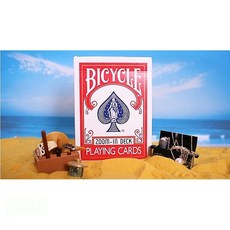 808 MAGIC USPCC撲克牌魔術道具 - Zoom-In Deck, 1個