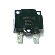 오토휴즈 키즈카 휴즈 전동차 부품, 18a