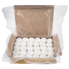 달광상회 찹쌀떡 30개입 55g 국내산 찹쌀 대용량 디저트 간식, 30개