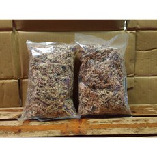 蟲蟲底家 成蟲專用飼育底材 水苔 吸收水分 甲蟲、昆蟲專賣, 1個, 50~60g/ 包