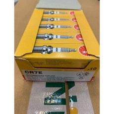 NGK CR7E CR8E CR9E 火星塞, 1個, CR8E單個
