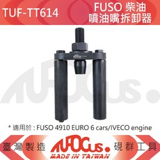 TUFGUS FUSO 柴油噴油嘴拆卸器 TUF-TT614, 1個