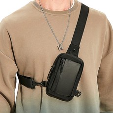 와락스 미니슬링백 좌우 가벼운 작은 어깨 가방 크로스바디백