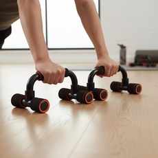 제인리빙 분리형 푸쉬업바 피트니스