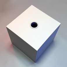 타임캡슐편지보관함 상자제작 투표함응모함모금함추첨함선거함 전시용 300x300x300mm, 직접선택(마감없음)