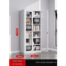 철제 캐비닛 락커룸 사무실 사물함 군대 1.31mm 9문 / 회사 탈의실, 1단, 투명창 수납장(6칸) 1.38mm