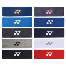 요넥스 헤어밴드 239BN003U, GRAY, 1개