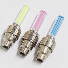 자전거라이트 야간라이딩 타이어 휠라이트 자전거안전등 자전거휠라이트