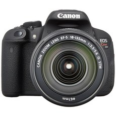 캐논 디지털 일안 반사 카메라 EOS Kiss X7i 렌즈 키트 EF-S18-135mm F3.5-5.6 IS STM 포함 KISSX7I-18135ISSTMLK