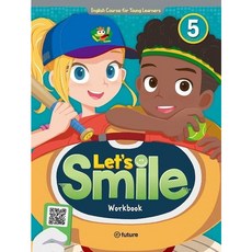 [이퓨쳐] Let's Smile Workbook 5 [따뜻한책방]