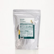 베버시티 세미 치즈폼 파우더, 1개, 500g