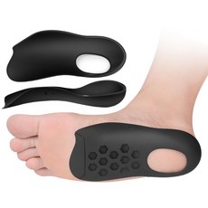 신발깔창 아치지지 쿠션패드 1세트