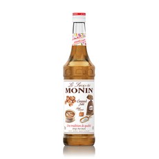 모닌 솔티드 카라멜 시럽, 700ml, 1개