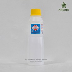 [천우] 식용 빙초산 400ml, 1개