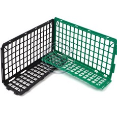 더가 연결가능 칸막이 37X17cm 1P 매대진열칸막이, 검정