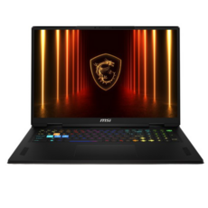 MSI 2025 벡터 A18 HX A9WIG-R9-032XKR QHD+ 라이젠9 라이젠 9000 시리즈 지포스 RTX 5080, 코스모스 그레이, 2TB, 32GB, Free DOS, MS-182