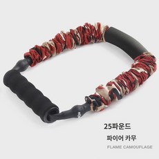 활쏘기 트레이닝 훈련 근력 힘 팔 연습 밴드