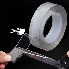 젤리양면테이프 아크릴 투명 카페트러그고정 재사용3Mjus2+6PPz