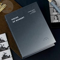 [더해상점] 모멘트 120장 포켓 폴라로이드포토북, 03 네이처