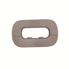 DFMEI 冰箱鎖兒童安全鎖防夾手櫃門鎖冰箱門鎖釦多功能鎖寶寶防夾手鎖釦, 冰箱鎖【灰色】:如圖