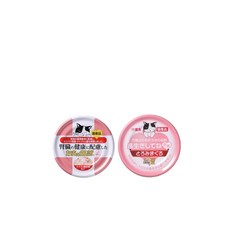 沛茲寵物 三洋小玉傳說/三洋伝説 保健罐 貓罐 (腎臟/長壽配方) 日本副食罐, 70g, 1罐