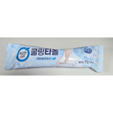 깨끗한나라 페퍼민트 쿨링타올 휴대, 29g, 10개