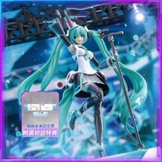 세인트 스카이 SSKMIKU01 하츠네미쿠 싱 더 퓨처 프라모델, A. 기본