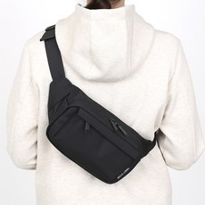 스위스톤 여행용 슬링백 힙색 ST5A31