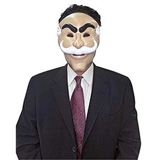 라스타 임포스타 미스터 로봇 마스크 NBC 유니버설 공식 라이선스 취득