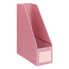 코쿠요 파일 박스 수납 폭 94mm 핑크 FU-E450P