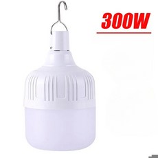 USB 충전식 LED 비상 조명 집 야외 휴대용 등불 비상 램프 전구 배터리 랜턴 바베큐 캠핑 라이트