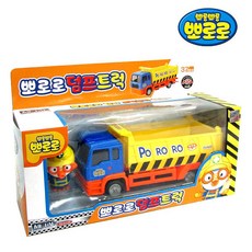 강물처럼 뽀로로 덤프트럭, 1개