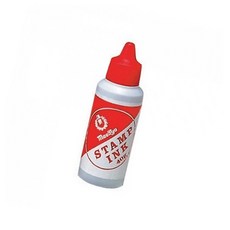 스탬프잉크 적색 40g 1개입 도장인잉크 만년인잉크 카페도장잉크