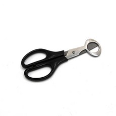 용품 메추라기 오프너 주부 슬라이서 클리퍼 전단 비둘기 계란 12 절단 가위 크래커 주방 도구 커터 가제트, 12pcs bla, 1개