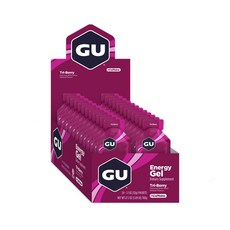 GU ENERGY GU能量膠 綜合莓果口味 24入, 1個, 768g