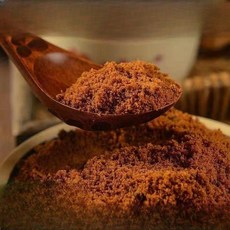 중국 흑설탕 흑당 홍탕 브라운슈가 윈난, A. 500g, 1개