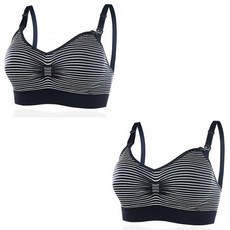 PU_스트라이프 버클 수유브라